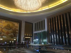 大堂-武汉富力威斯汀酒店·宴会厅