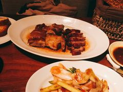 -上海柏悦酒店·世纪100牛排馆