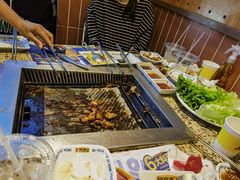 -阿亲家·韩式无限烤肉(春熙路店)