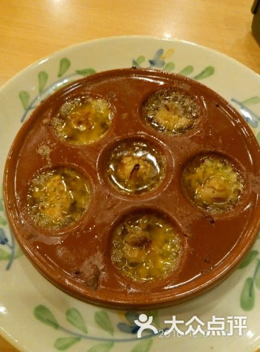 萨莉亚(启帆路店)焗蜗牛图片 - 第13张