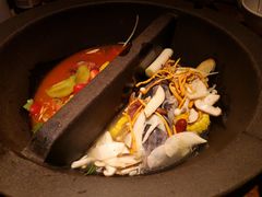 -咕嘟草帽鱼·牛奶一样的鲜鱼汤(包河万达广场创始店)