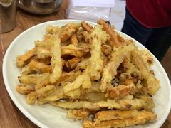 炸蔬菜-贤花饭店(城阳店)