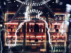 吧台-疯克大象美式烤肉餐厅