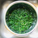 舌尖上的青团