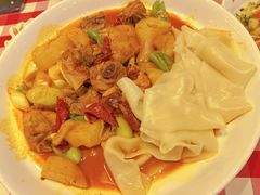 西贝大盘鸡-西贝(上海国际时尚中心店)