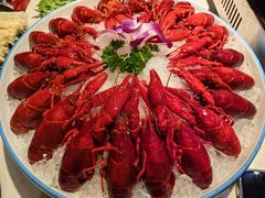 -舞虾小说.涮肉.烧烤(国顺东路店)