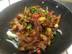 干锅手撕鸡-马凯餐厅(长椿街店)