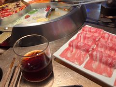 -辣伍鲜毛肚老火锅(元一店)