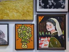 -1001艺术手作·银饰DIY·拼豆(小寨金莎店)