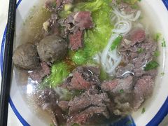 -抖牛白塔牛肉粿条汤(水围店)
