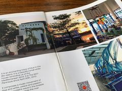 -喜洲吧·江畔老船厂·庭院餐厅(喜临院店)