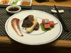 法国鹅肝-和风清味日本料理(希尔顿店)