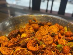 -嘎嘎鸭下巴·爆辣干锅(明教寺店)