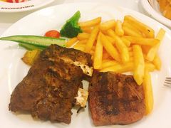 -斗牛士牛排餐厅(嘉里汇店)