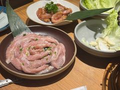 -烧肉达人•炭火烧肉(新天地店)