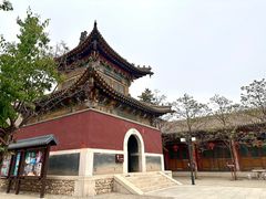 -五塔寺