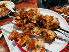 筋皮-满兴咱妈烀饼铁锅炖(兰州北街店)