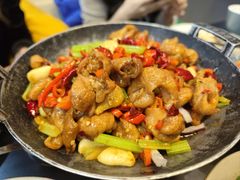 干锅肥肠-潇湘阁(望京SOHO店)