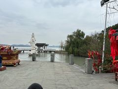 -东钱湖小普陀景区