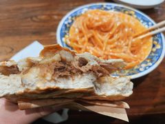-王魁腊汁肉夹馍(柿园路店)