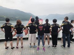 -严子陵钓台(富春江小三峡)