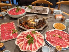 -蜀九香火锅(江油店)