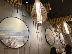 大堂-湊湊火锅·茶憩(东城万达店)