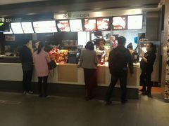 -麦当劳(国贸店)