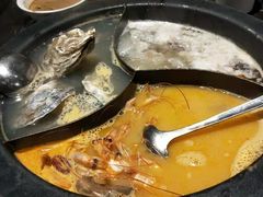 -火锅岛潮牌自助餐厅(天津天佑城店)