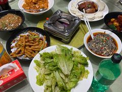 -刘胖子家常菜·蹄花焖藕(中央花园店)
