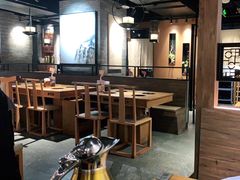 大堂-呷哺呷哺 黄金牧场 (新中关购物中心店)