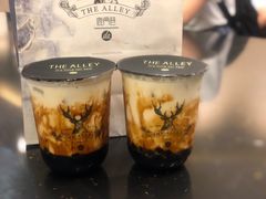 -鹿角巷The Alley(龙湖天街店)