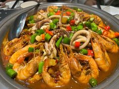 -炭亲干锅·虾蟹蛙(奥体天虹店)