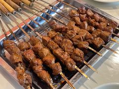 菲力牛肉串-玫瑰红烤羊排(北新桥三条店)