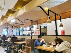 大堂-有家酸菜鱼(苏州绿宝广场店)