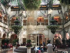 -深圳东部华侨城茵特拉根酒店
