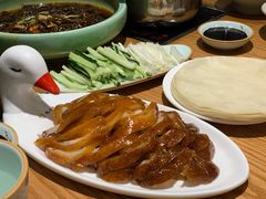 北京烤鸭-德香苑脆皮烤鸭·经典(爱融荟城店)