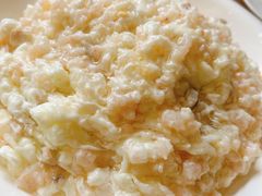 虾茸草菇白菜-砂锅李(九江路店)