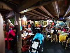 大堂-龙姐私房菜(和顺古镇店)