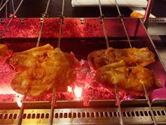 -白玉·朝鲜族烤串(南山店)