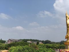 -广州莲花山旅游区