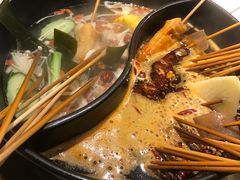 -钢管厂五区小郡肝串串香(南山店)