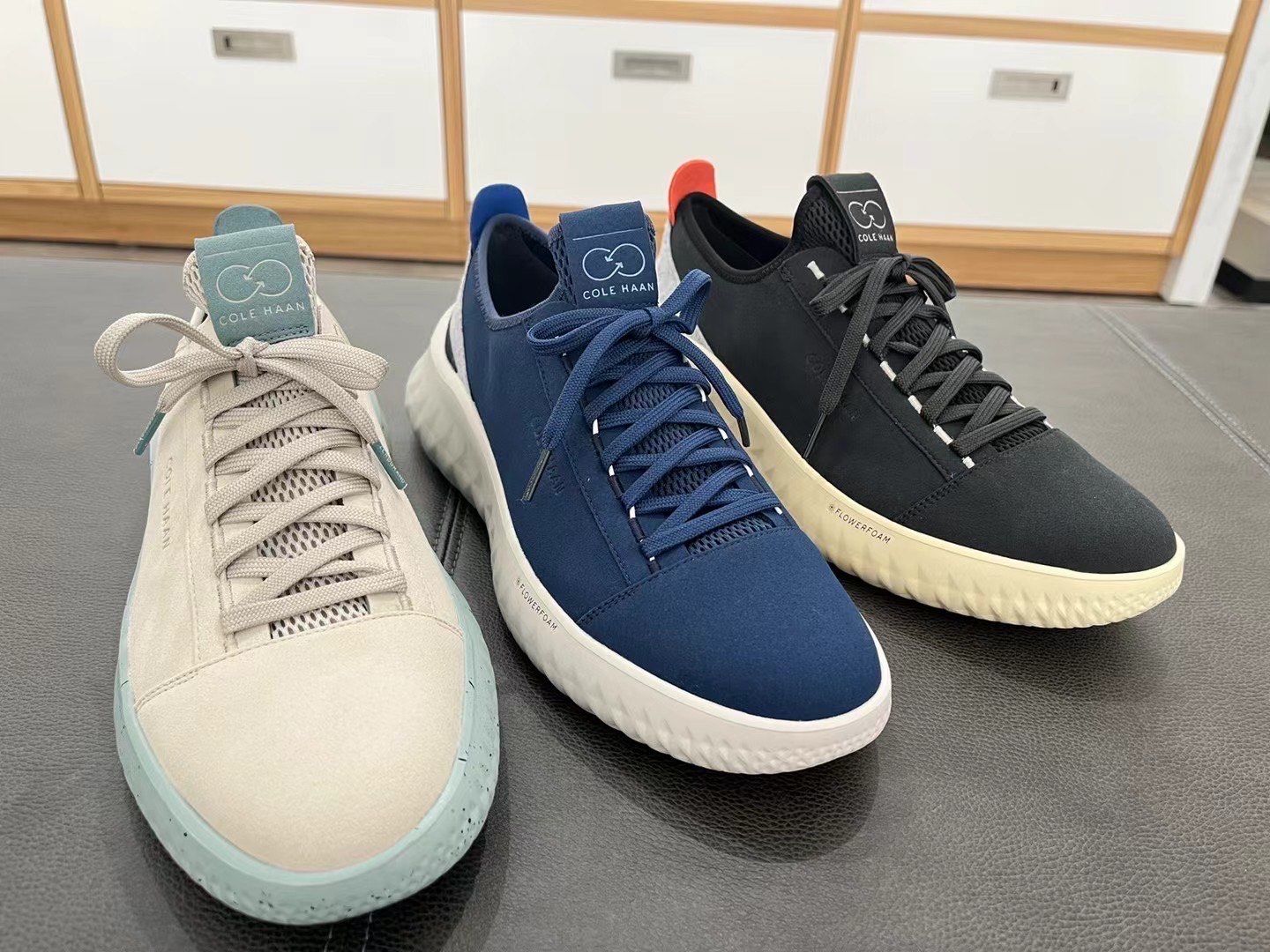 colehaan蒲公英系列 超轻超舒适