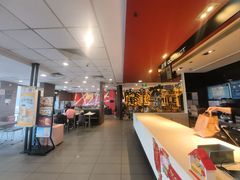 -麦当劳(武汉火车站店)