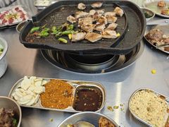 -阿亲家·韩式无限烤肉(春熙路店)