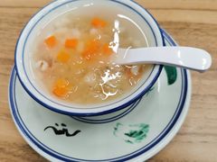 招牌糖水-龍囍粤·顺德小吃·煲仔饭(安定门店)