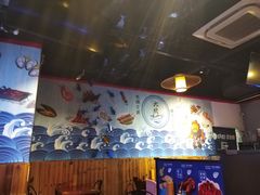 -大成海鲜烧烤·海鲜粥(长寿路店)