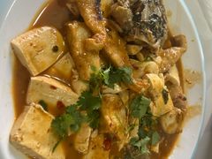 -煲来饱去冷水鱼