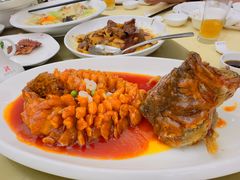 -怡园饭店-餐厅(四望亭店)