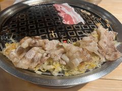 -霸腹烤肉(厦门柚子番店)